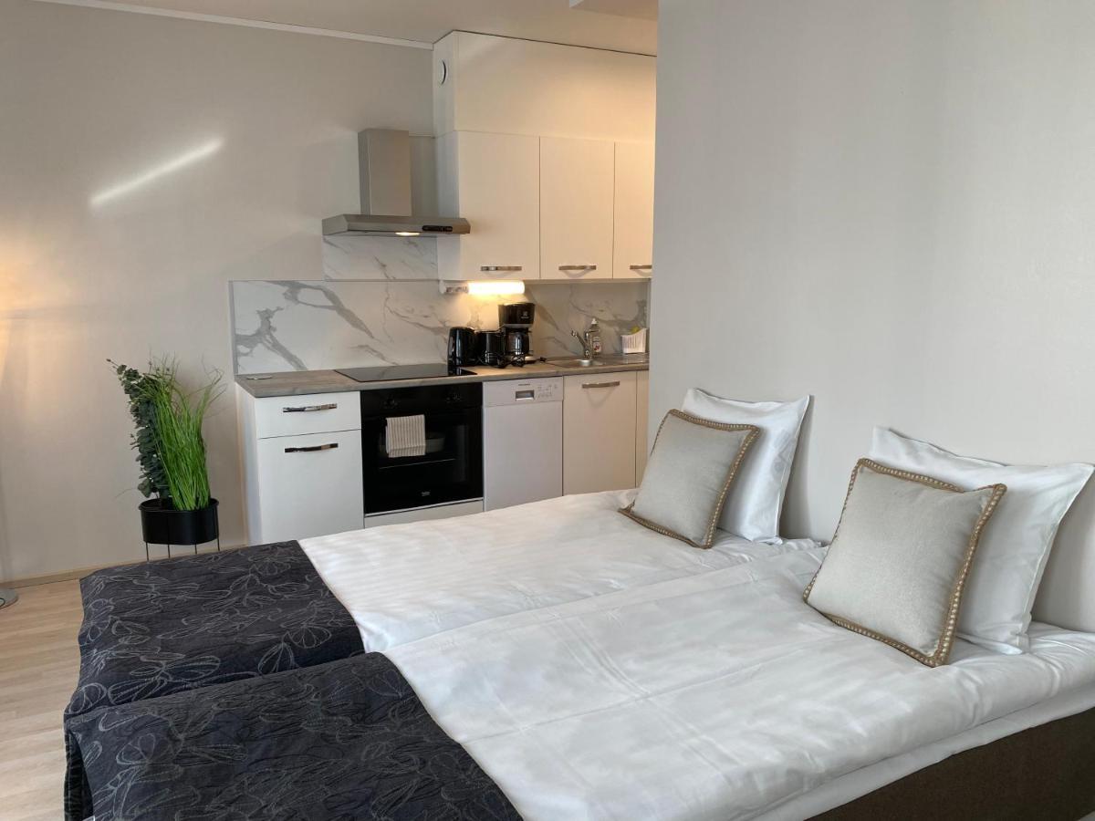 Korkalot Apartment Рованиеми Екстериор снимка