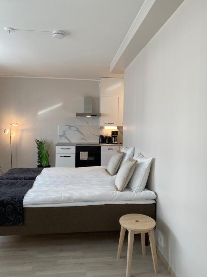 Korkalot Apartment Рованиеми Екстериор снимка