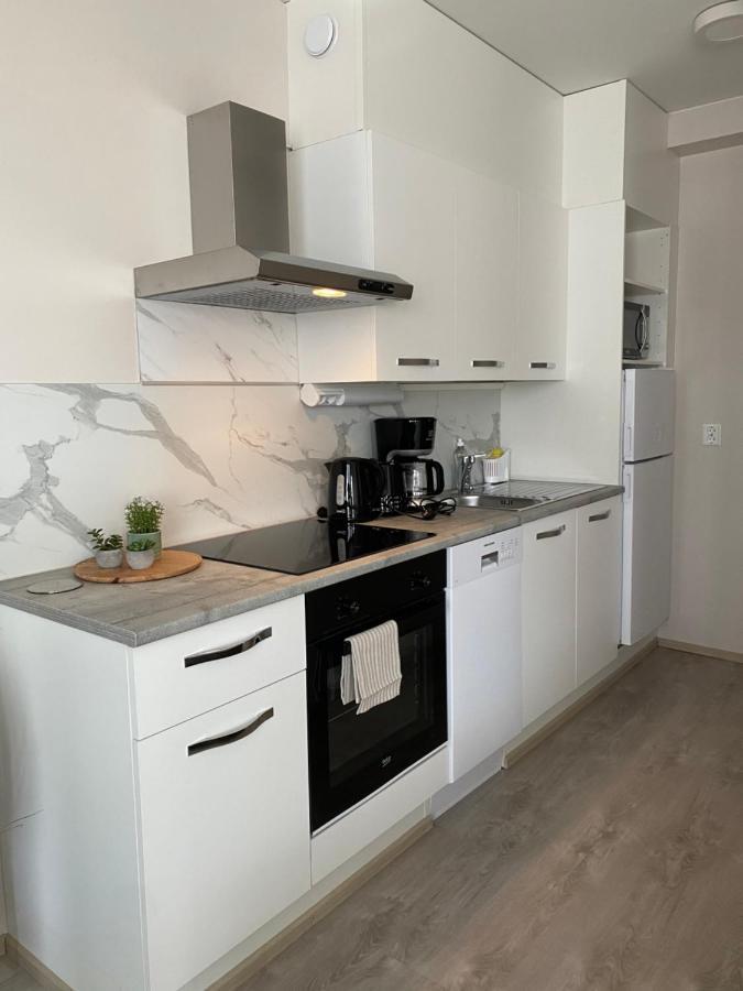 Korkalot Apartment Рованиеми Екстериор снимка